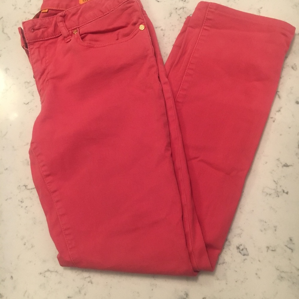 Tory Burch IVY Super Skinny jeans 28